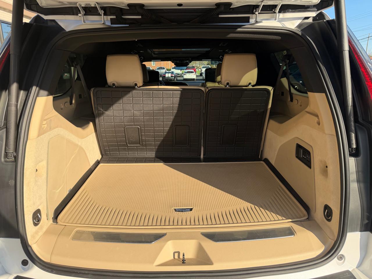 Cadillac Escalade 4WD 4dr Premium Luxury 2024