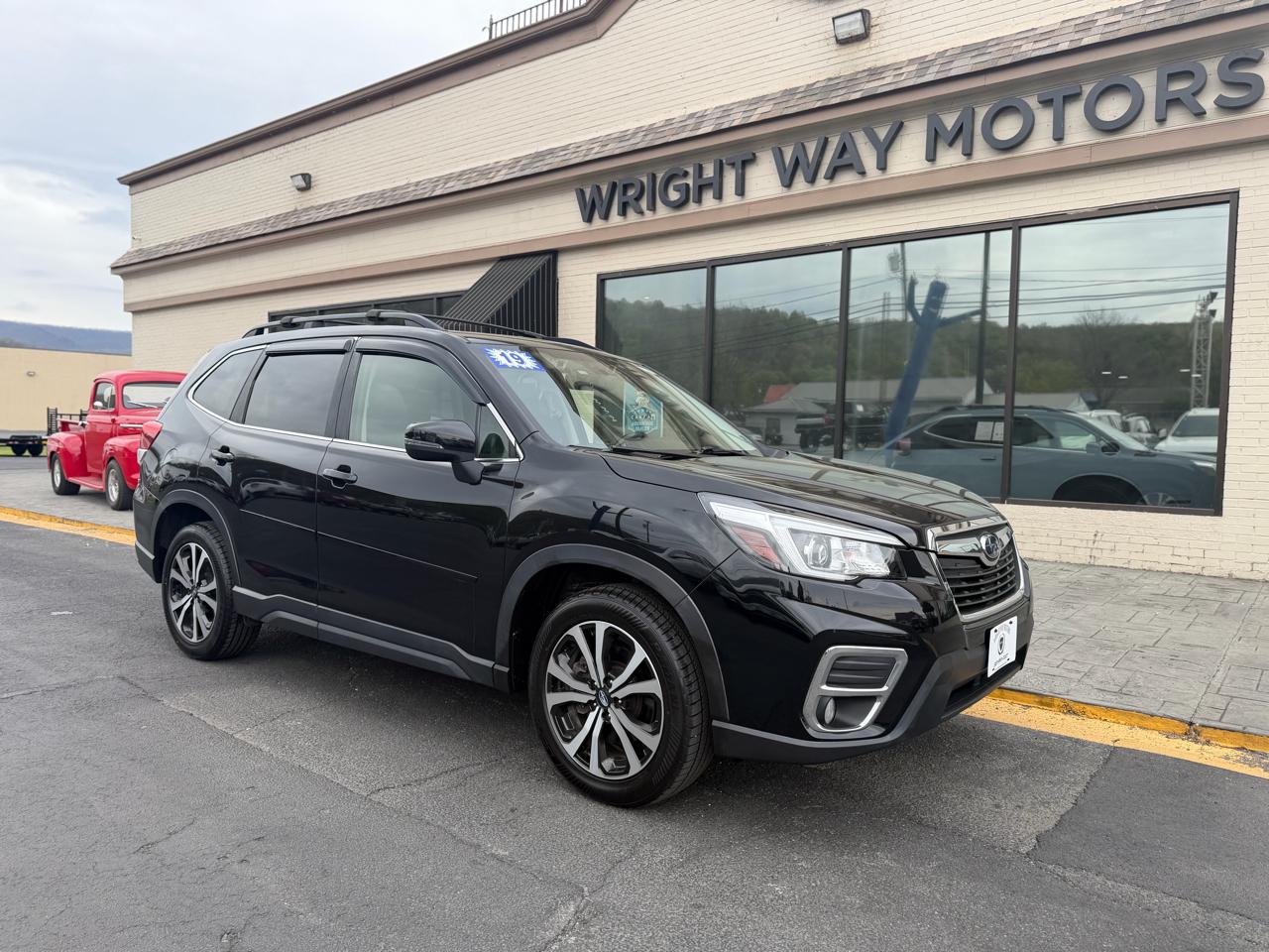 Subaru Forester 2.5i Limited 2019