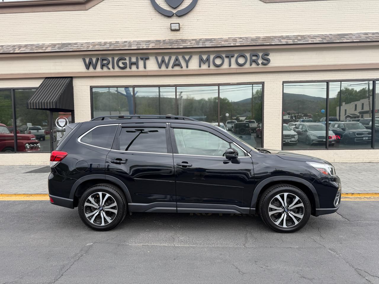 Subaru Forester 2.5i Limited 2019