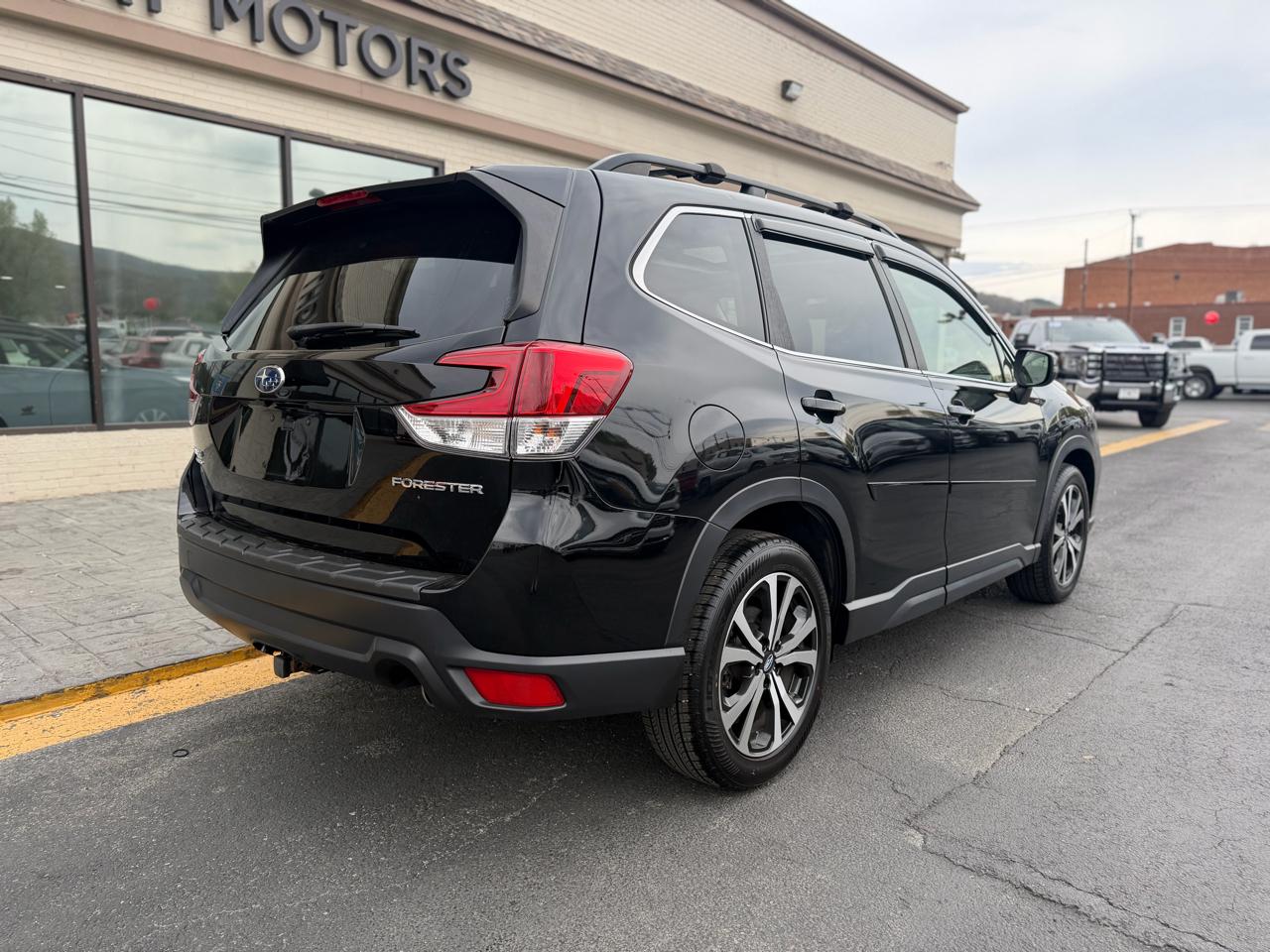Subaru Forester 2.5i Limited 2019
