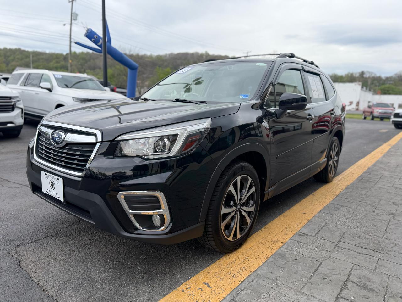 Subaru Forester 2.5i Limited 2019