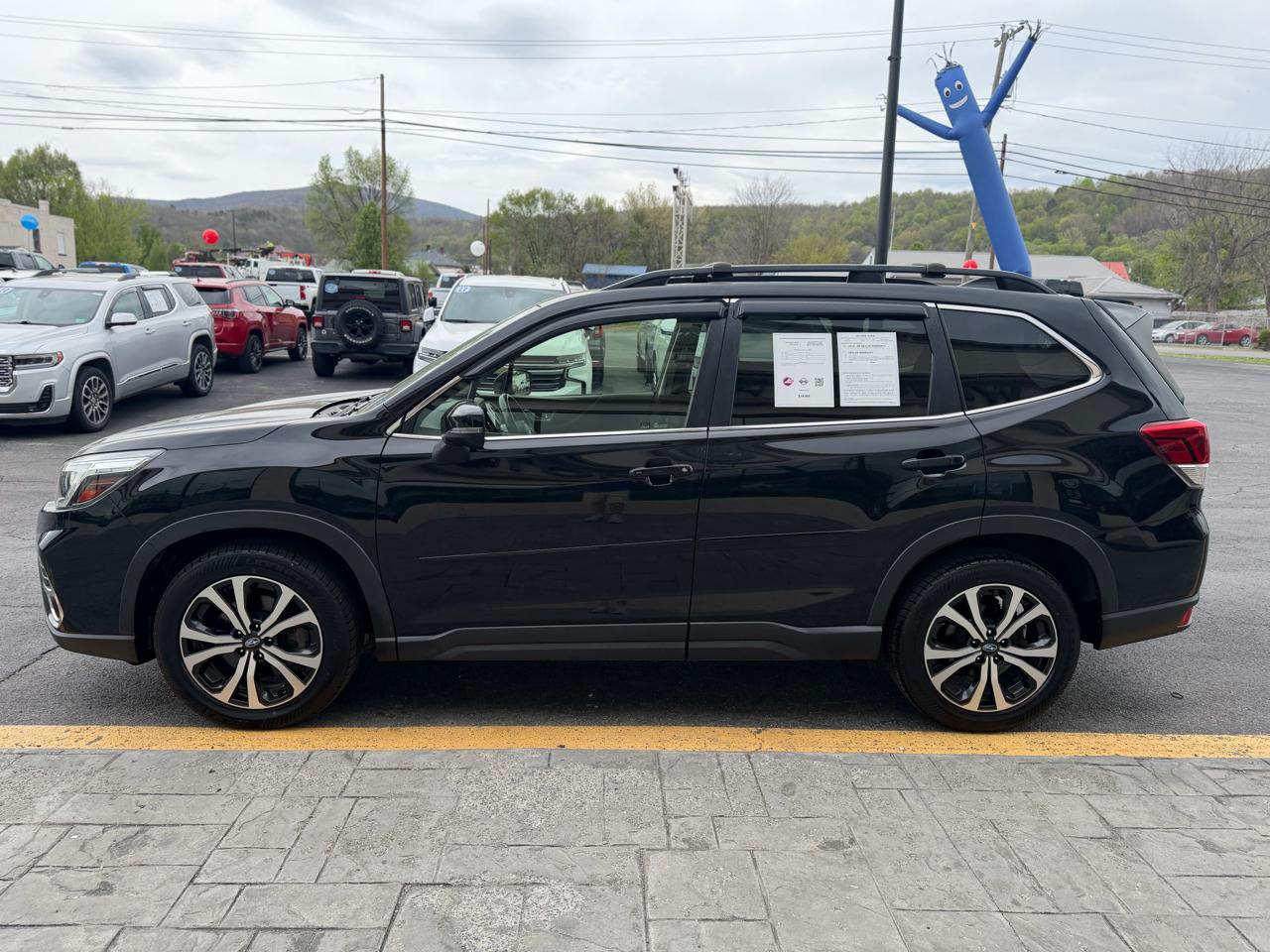 Subaru Forester 2.5i Limited 2019