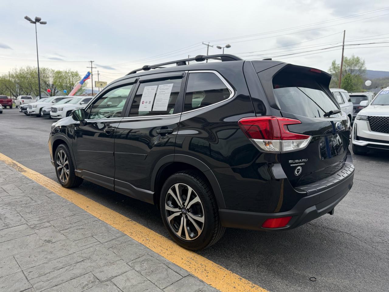 Subaru Forester 2.5i Limited 2019