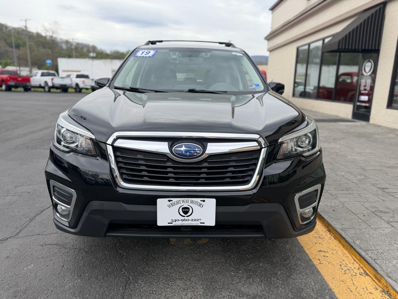 Subaru Forester 2.5i Limited 2019