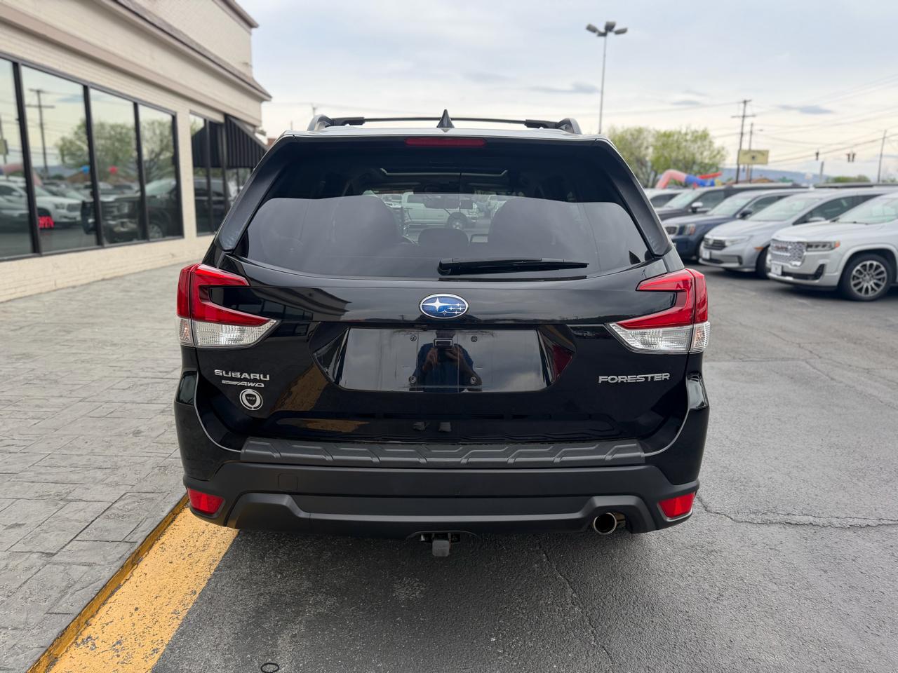 Subaru Forester 2.5i Limited 2019