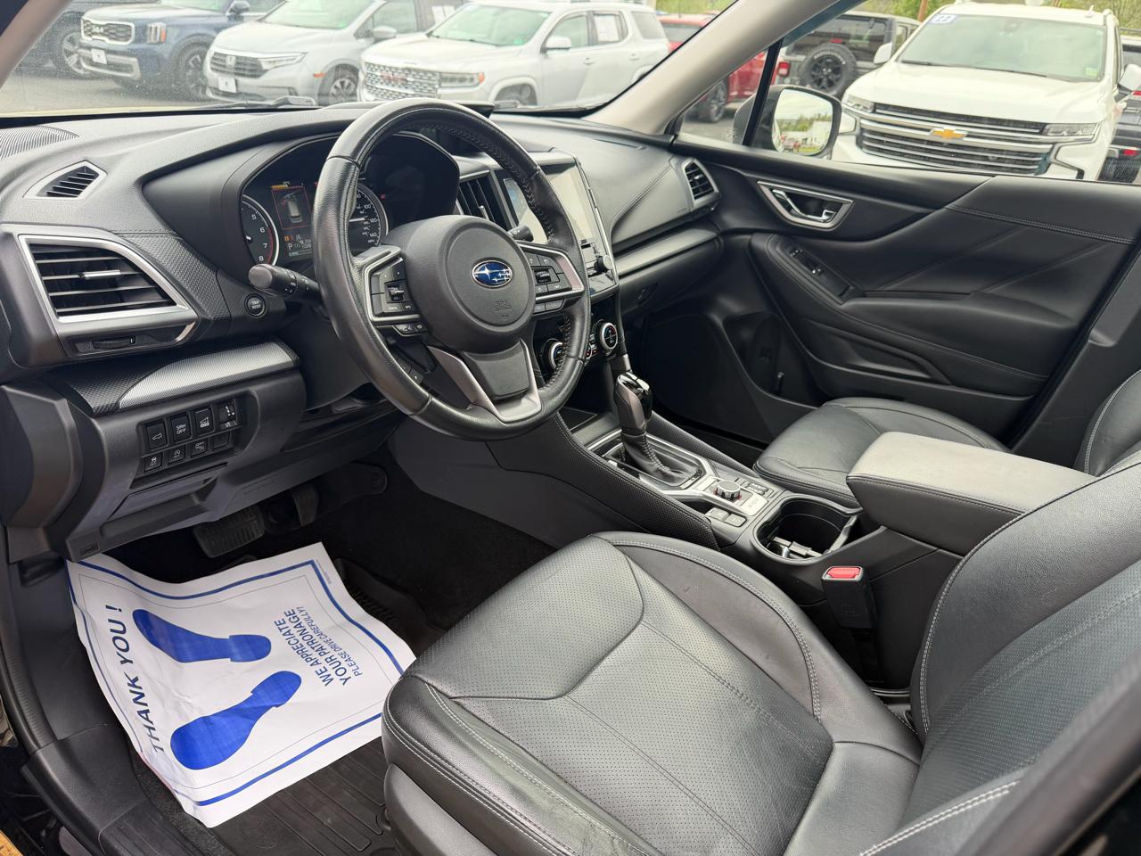 Subaru Forester 2.5i Limited 2019