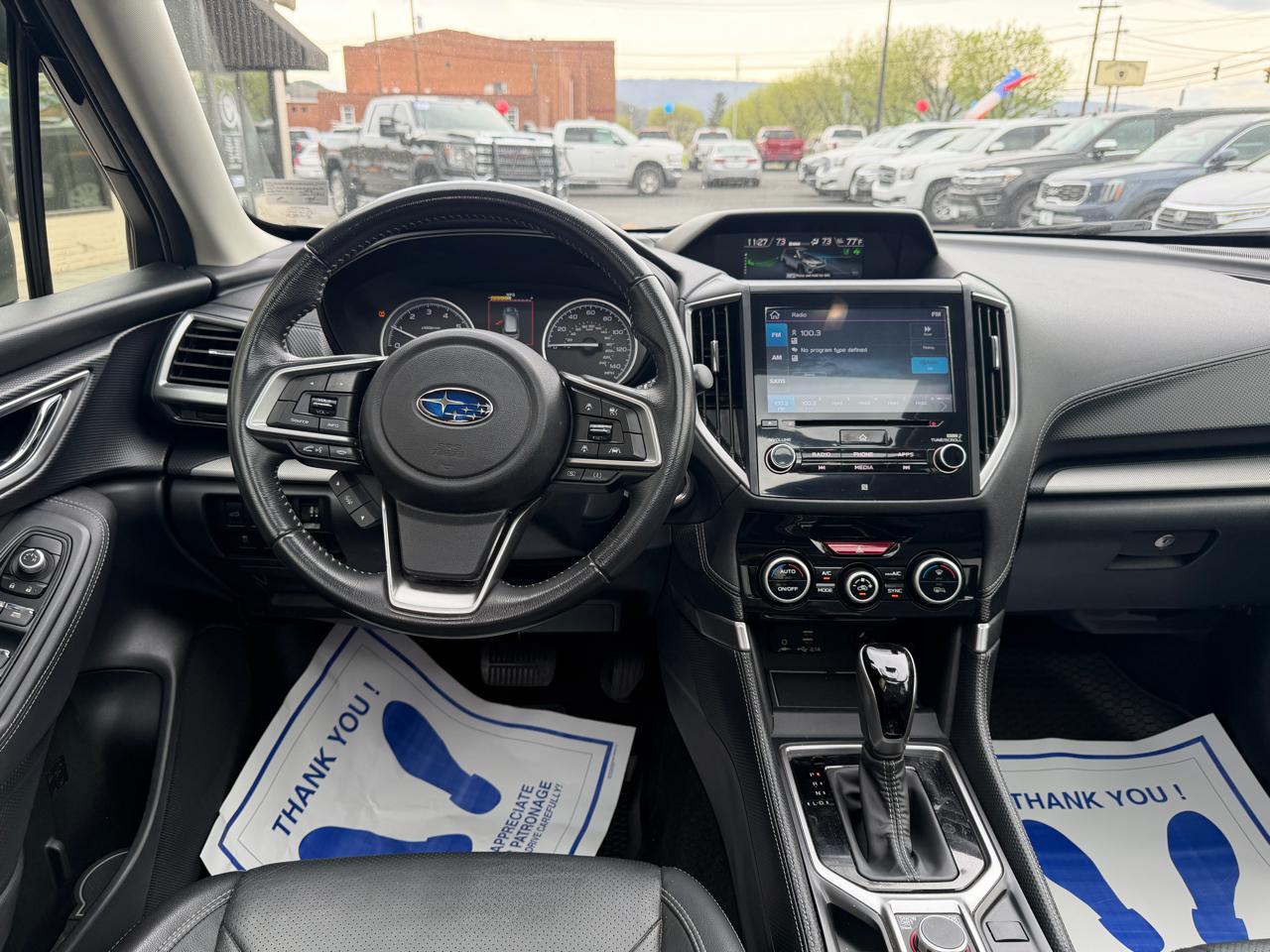 Subaru Forester 2.5i Limited 2019