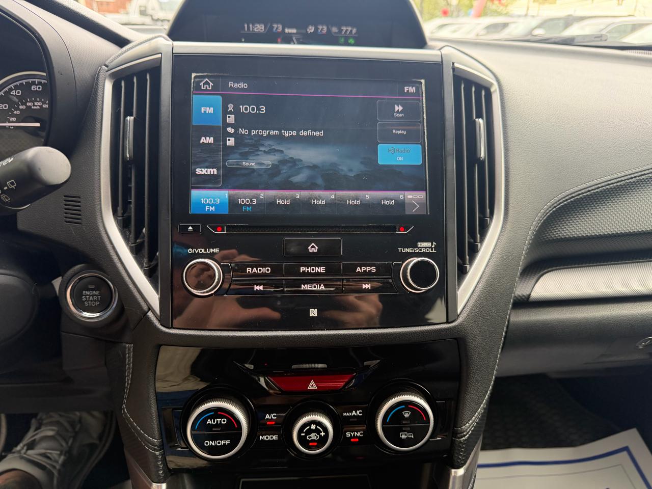 Subaru Forester 2.5i Limited 2019