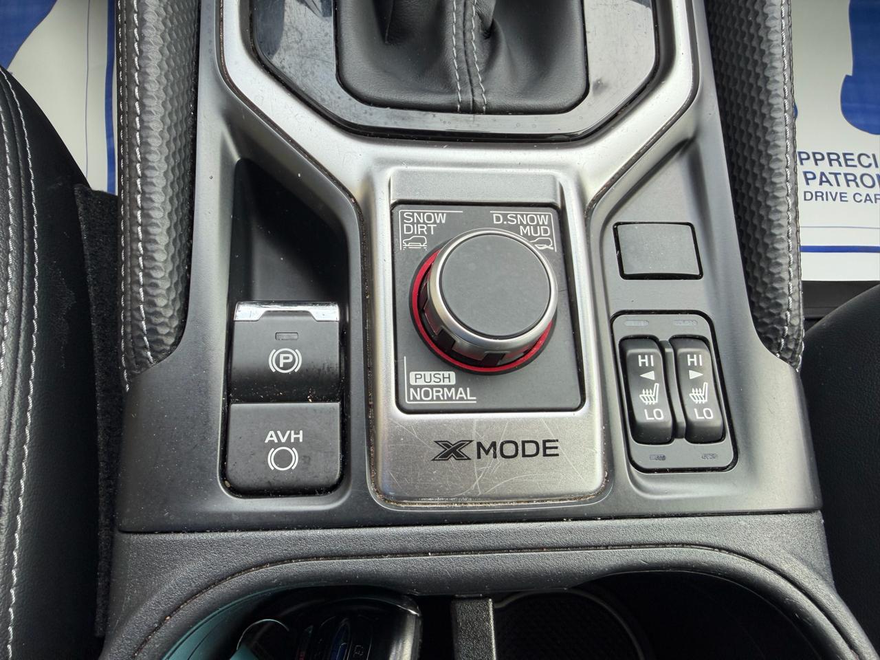 Subaru Forester 2.5i Limited 2019