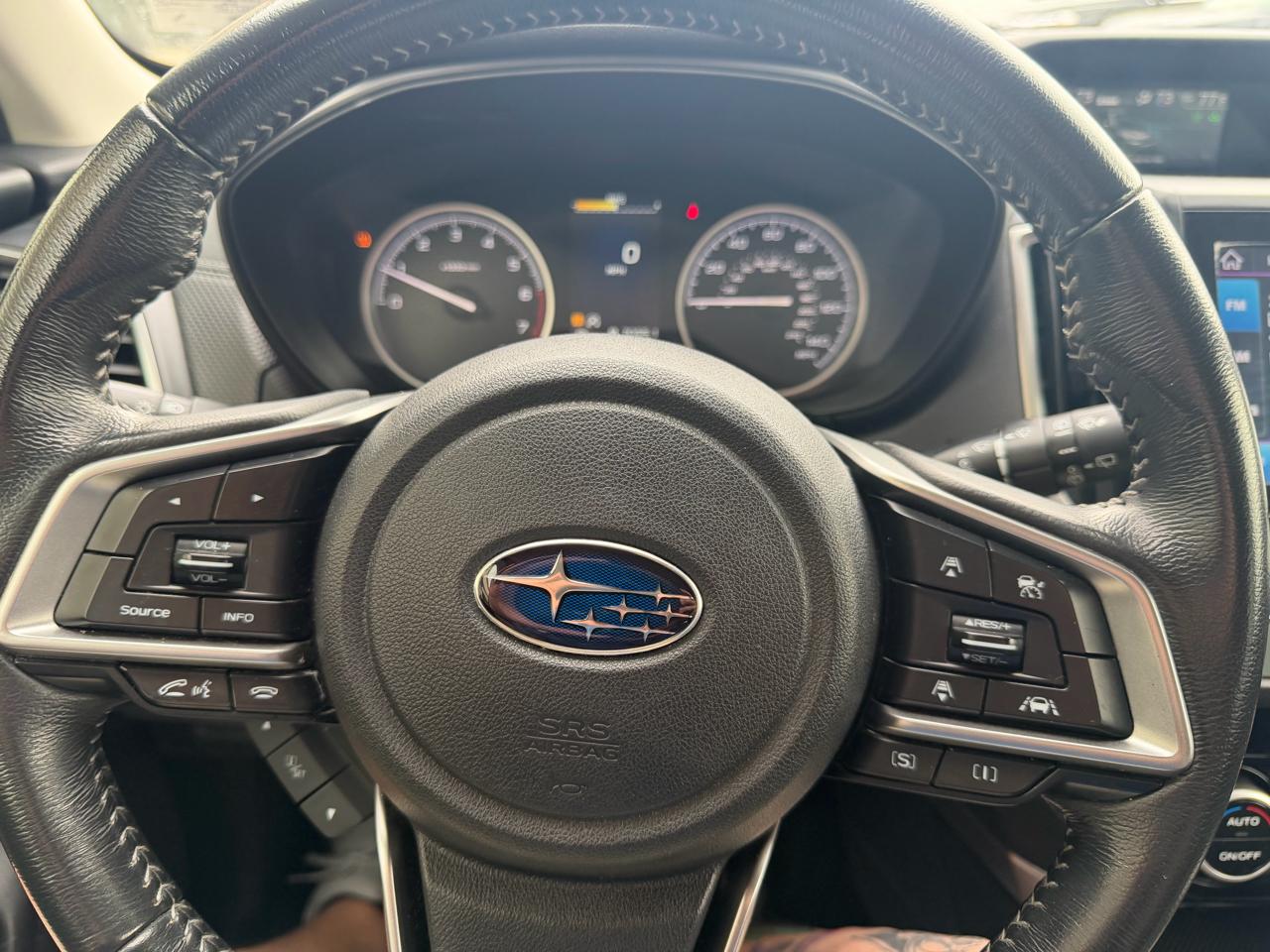 Subaru Forester 2.5i Limited 2019