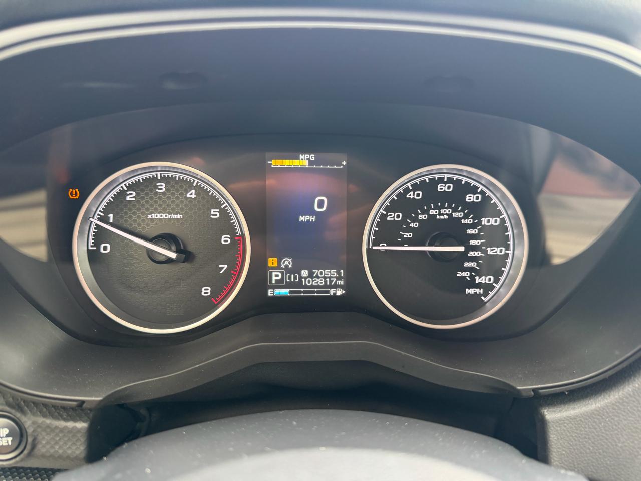 Subaru Forester 2.5i Limited 2019