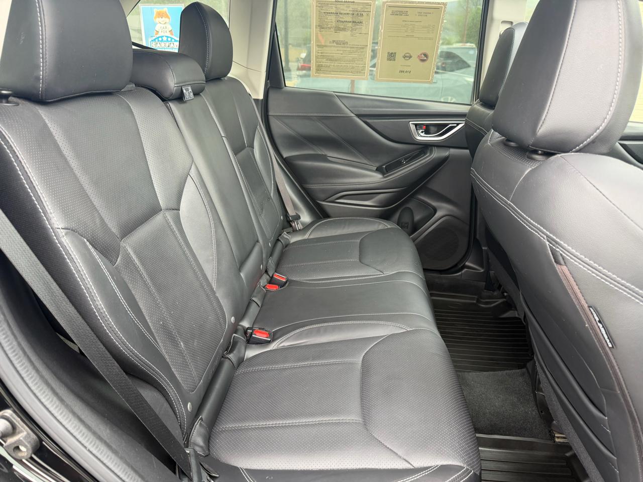 Subaru Forester 2.5i Limited 2019