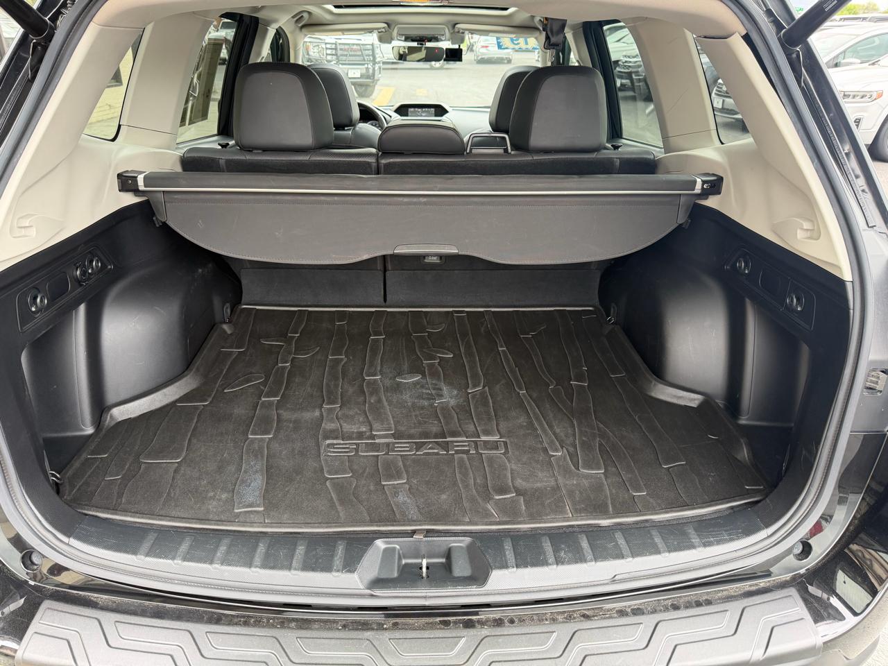 Subaru Forester 2.5i Limited 2019