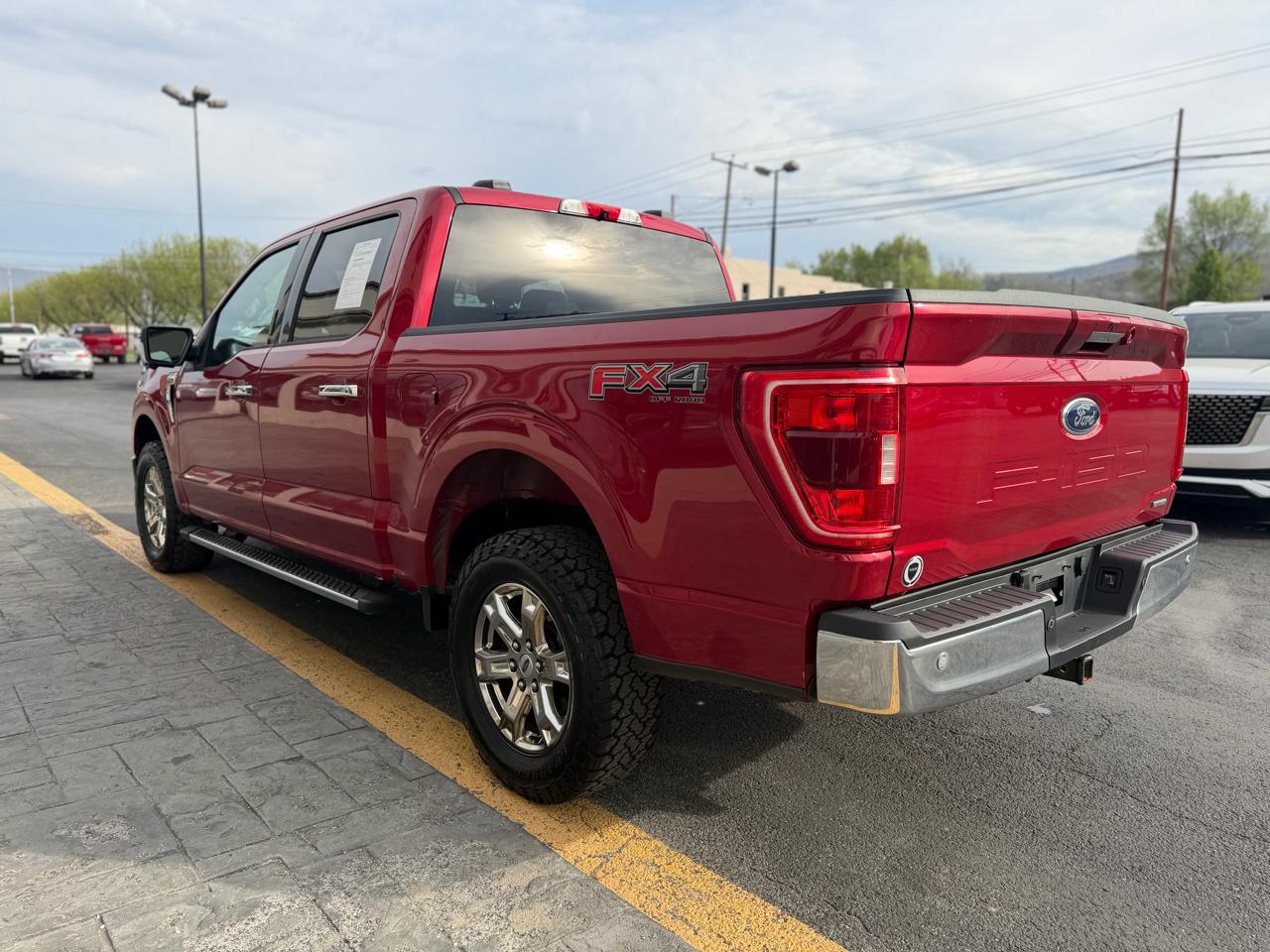 Ford F-150  2021