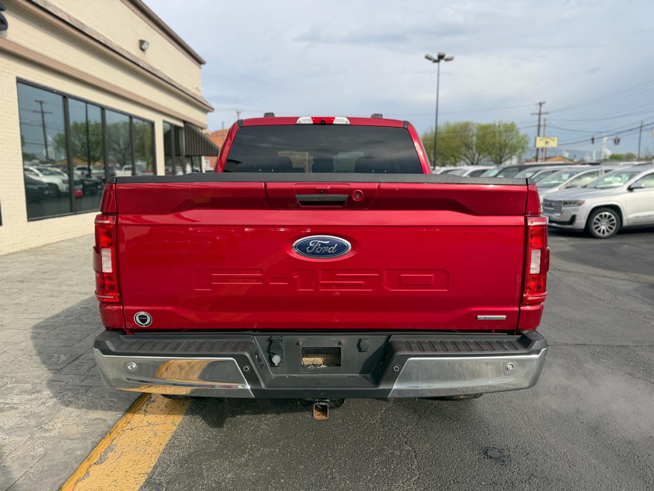 Ford F-150  2021