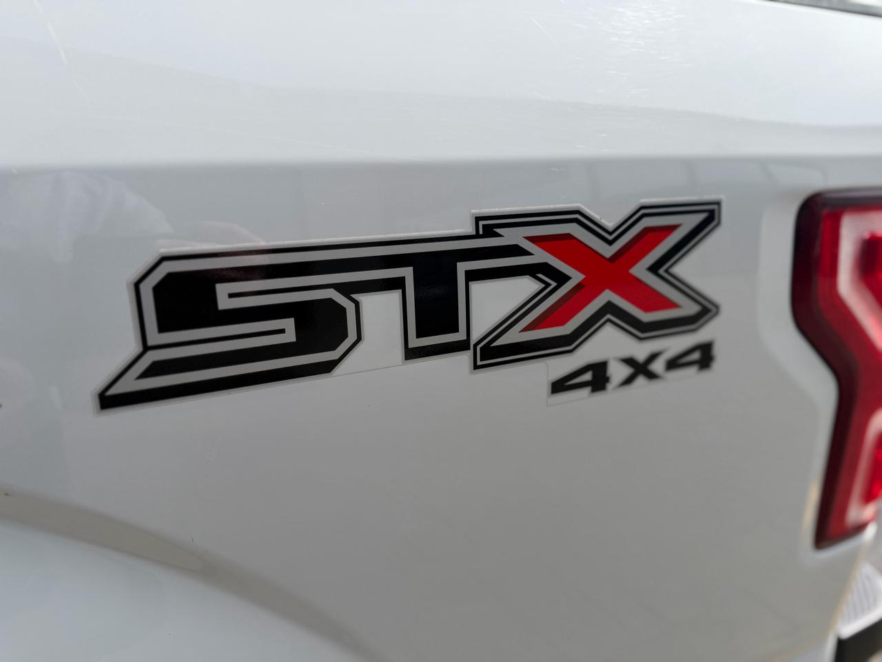 Ford F-150 XL 4WD SuperCrew 5.5' Box 2020