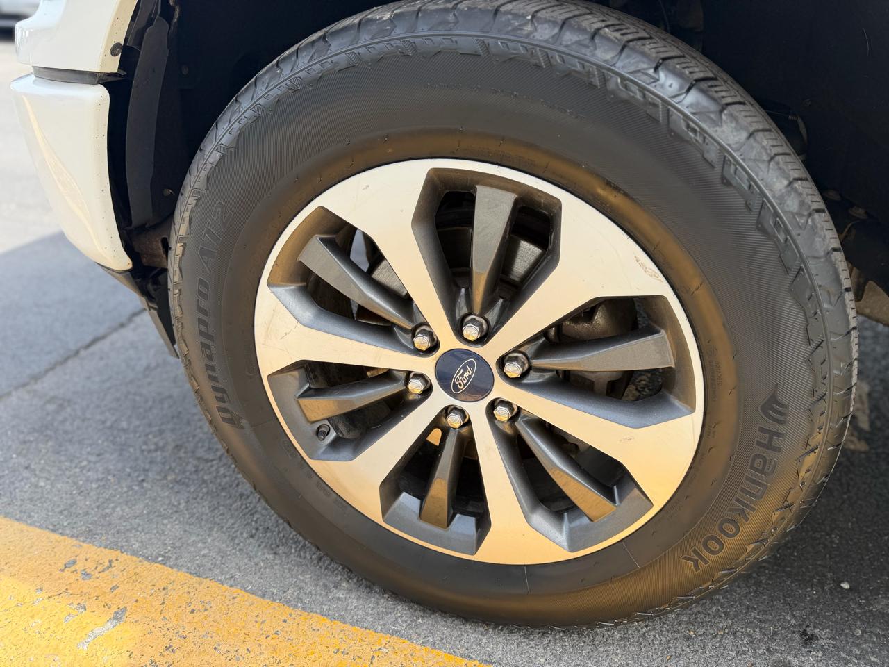 Ford F-150 XL 4WD SuperCrew 5.5' Box 2020