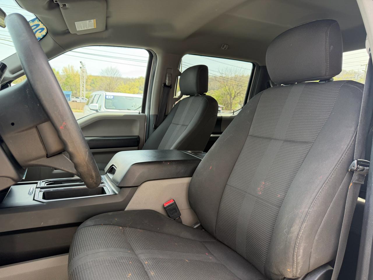 Ford F-150 XL 4WD SuperCrew 5.5' Box 2020