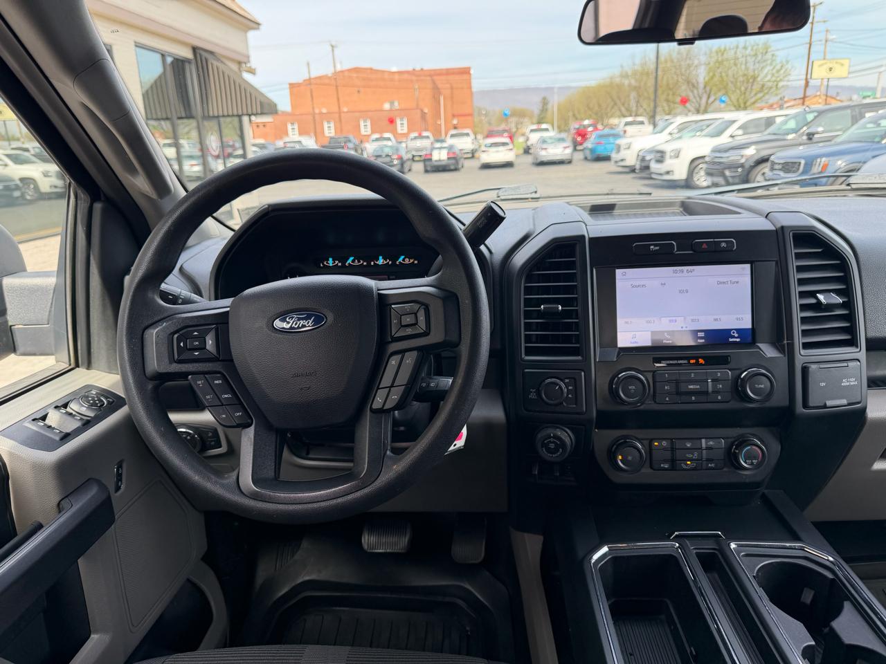 Ford F-150 XL 4WD SuperCrew 5.5' Box 2020