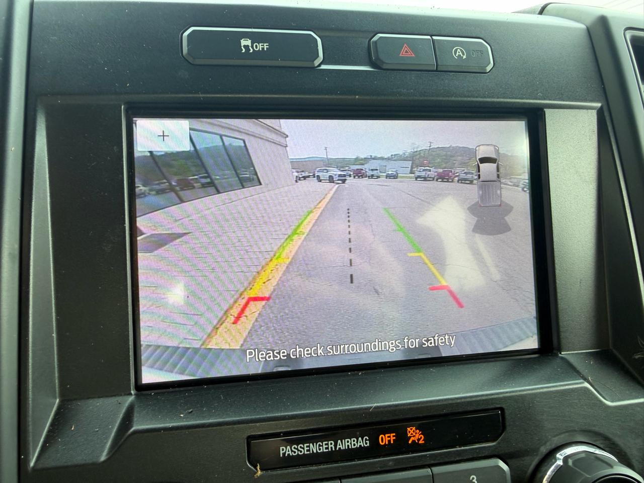 Ford F-150 XL 4WD SuperCrew 5.5' Box 2020