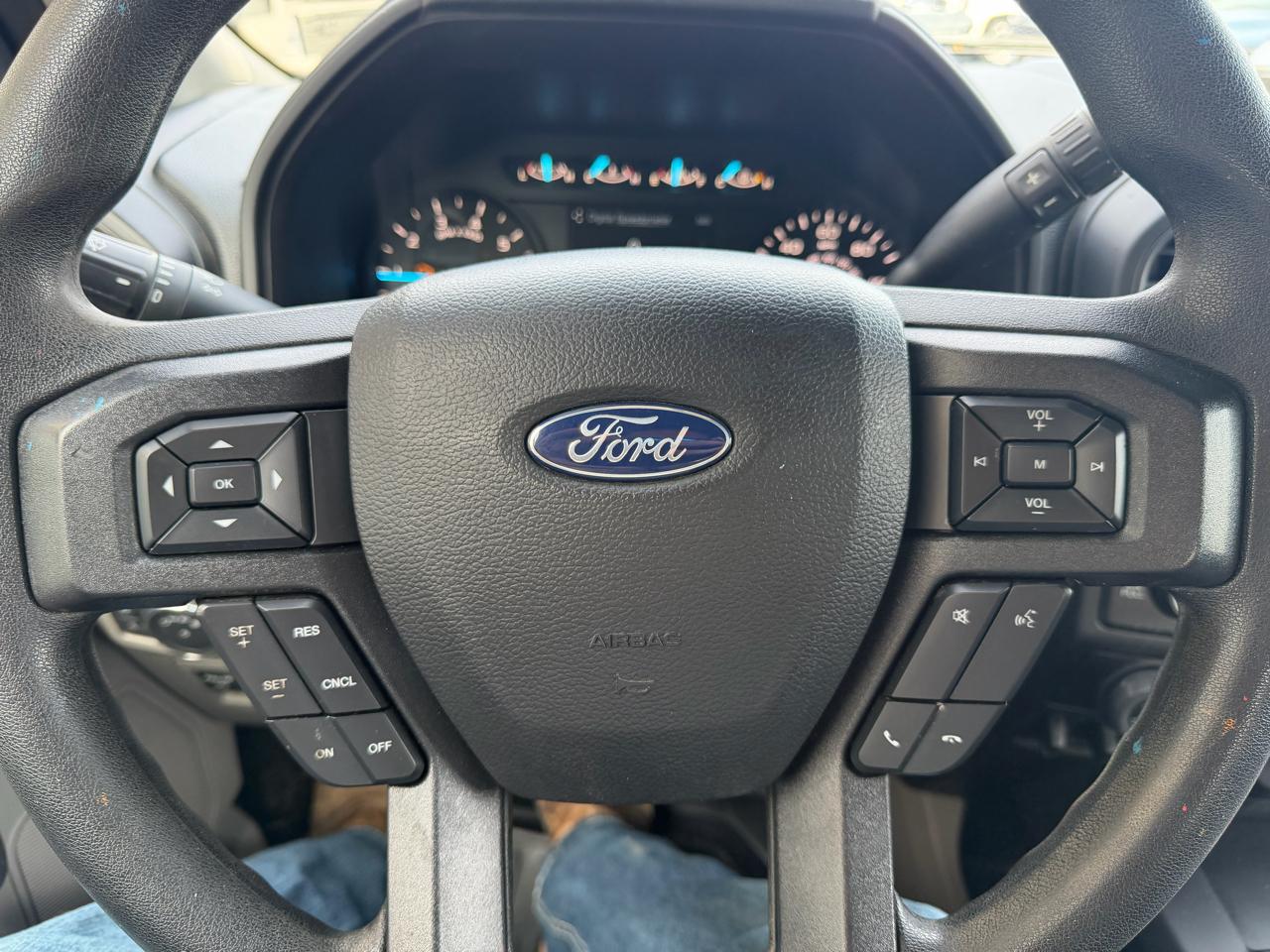 Ford F-150 XL 4WD SuperCrew 5.5' Box 2020