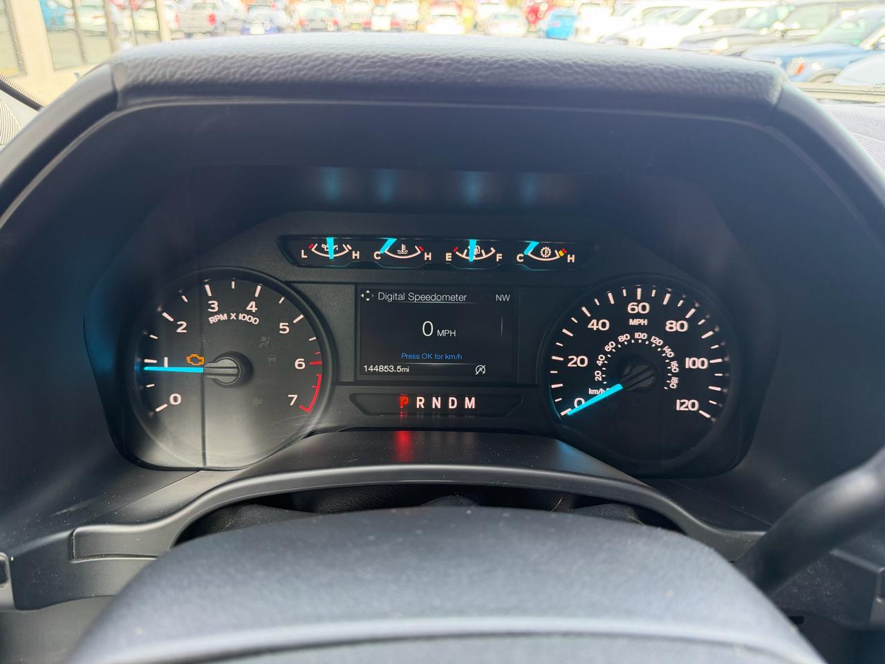 Ford F-150 XL 4WD SuperCrew 5.5' Box 2020