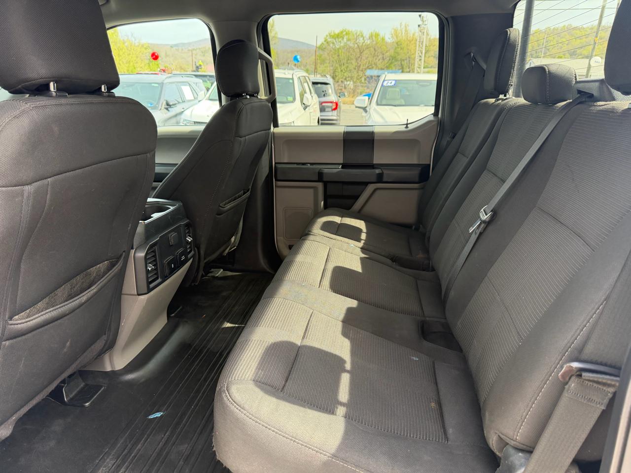 Ford F-150 XL 4WD SuperCrew 5.5' Box 2020