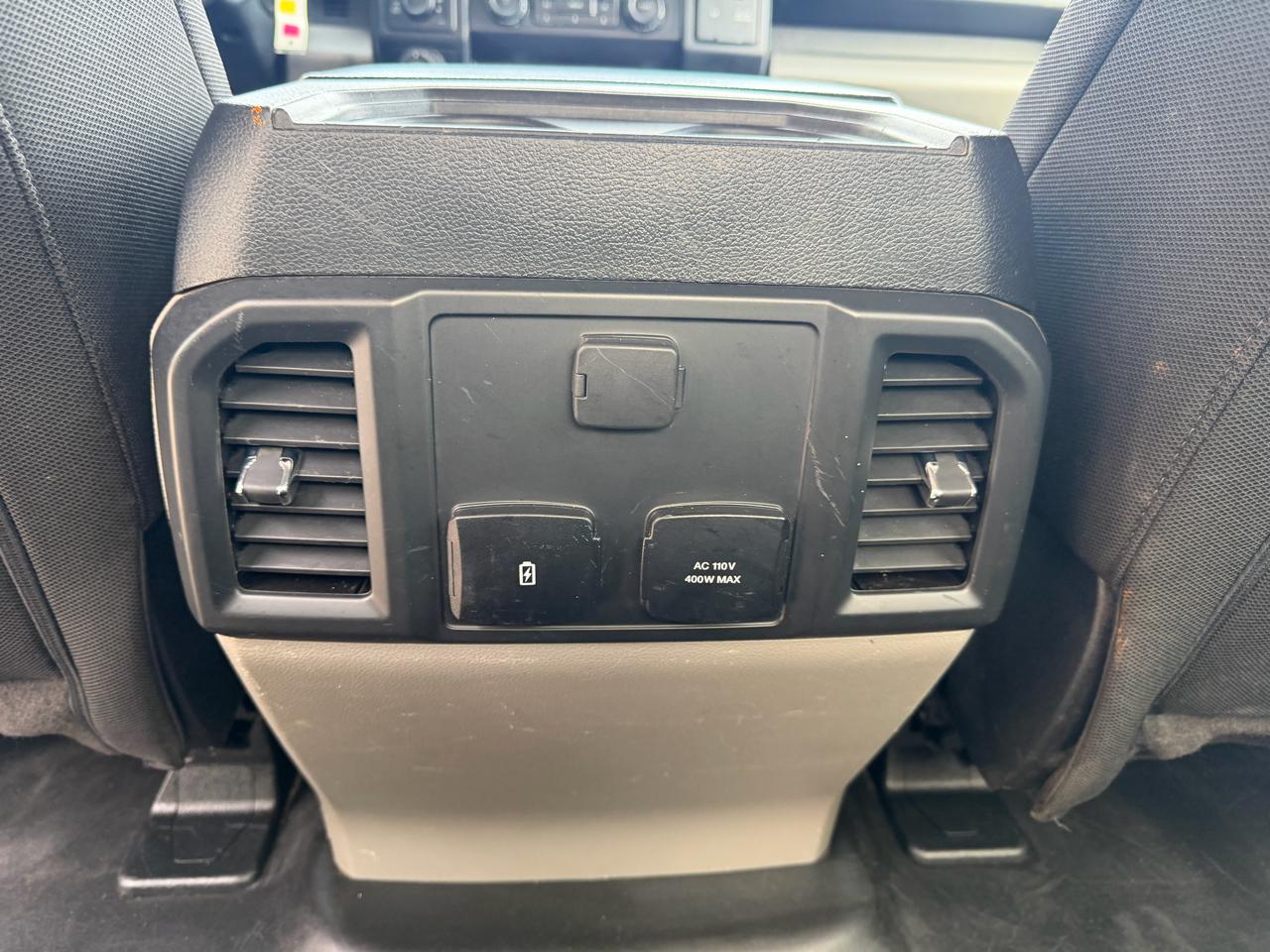 Ford F-150 XL 4WD SuperCrew 5.5' Box 2020