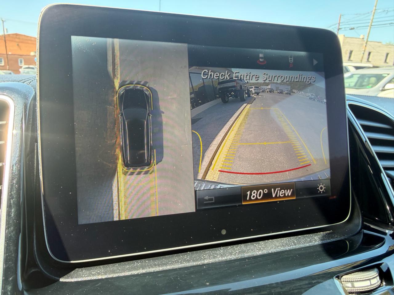 Mercedes-Benz GLS-Class  2017