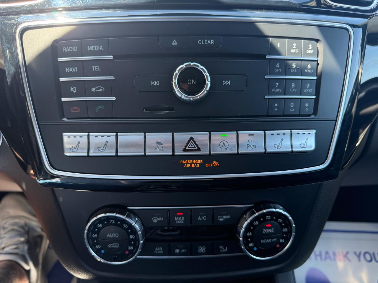 Mercedes-Benz GLS-Class  2017