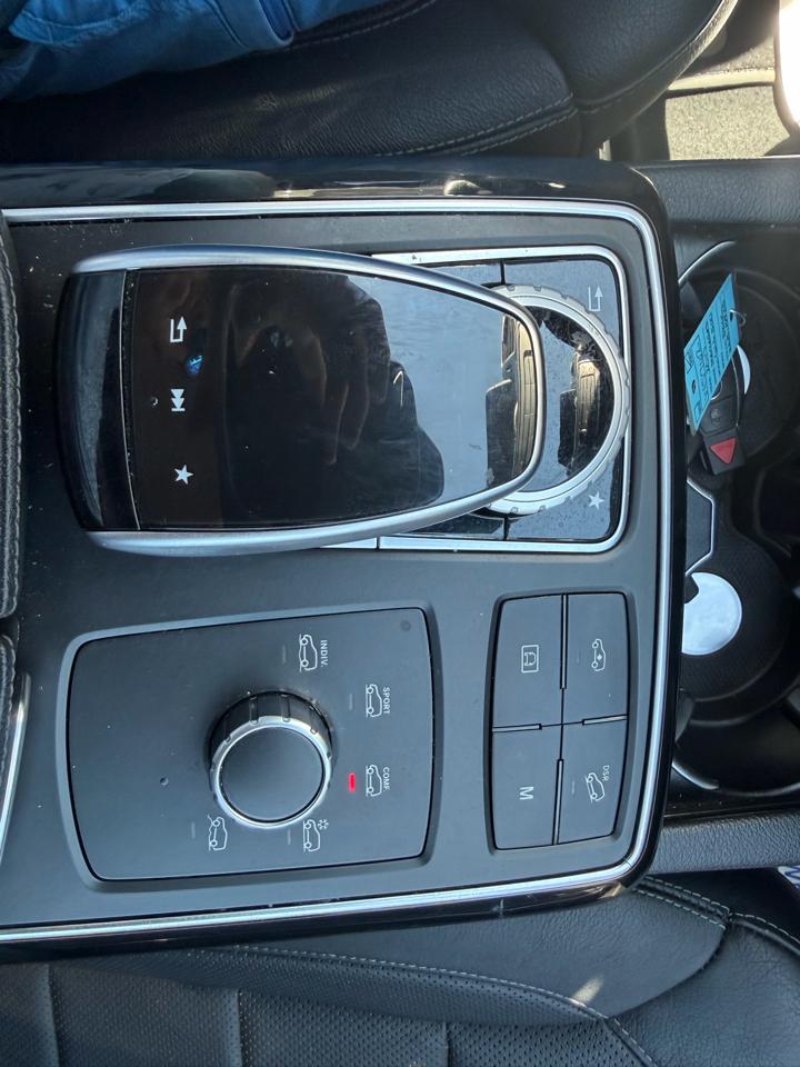 Mercedes-Benz GLS-Class  2017