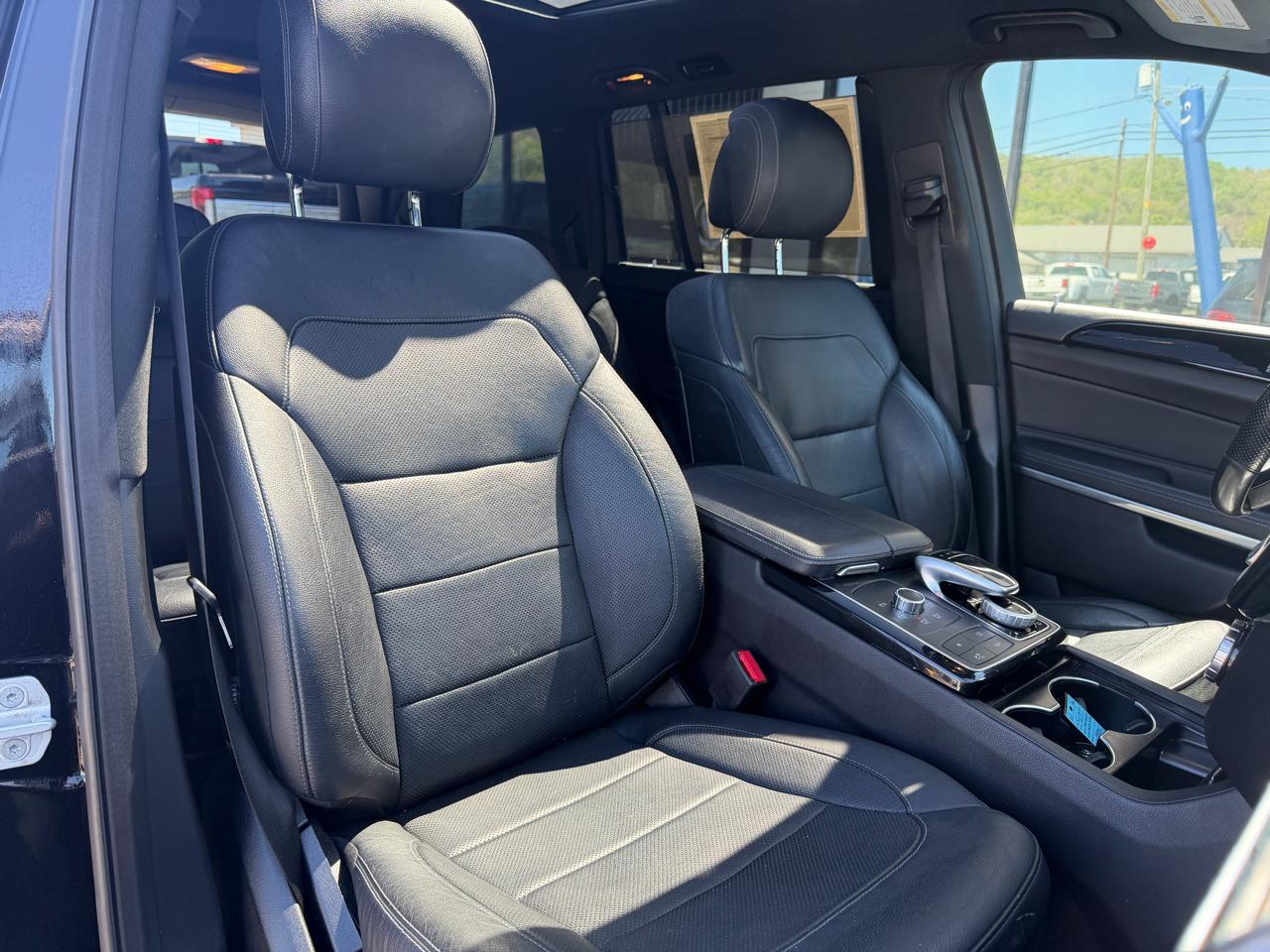 Mercedes-Benz GLS-Class  2017