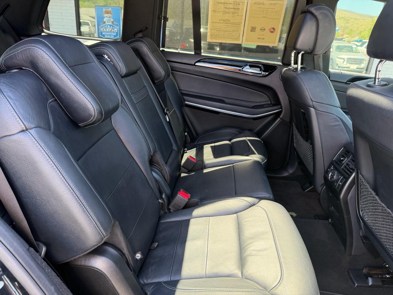 Mercedes-Benz GLS-Class  2017