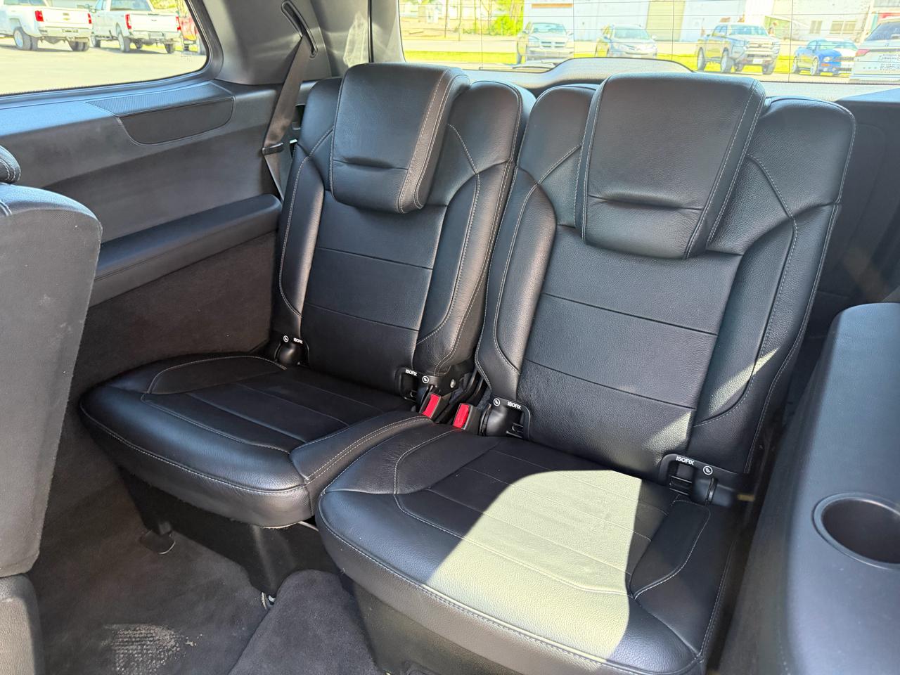 Mercedes-Benz GLS-Class  2017