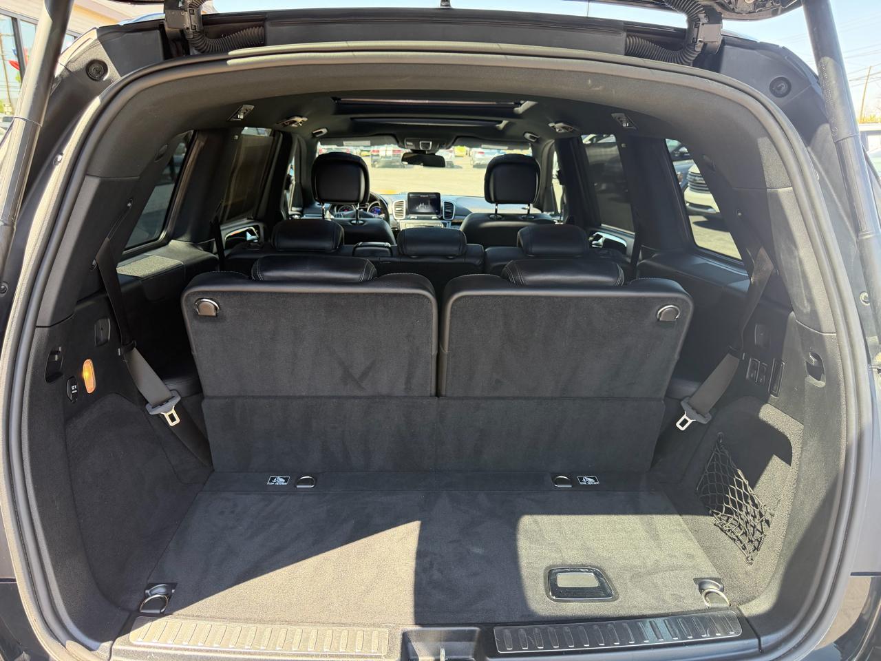 Mercedes-Benz GLS-Class  2017