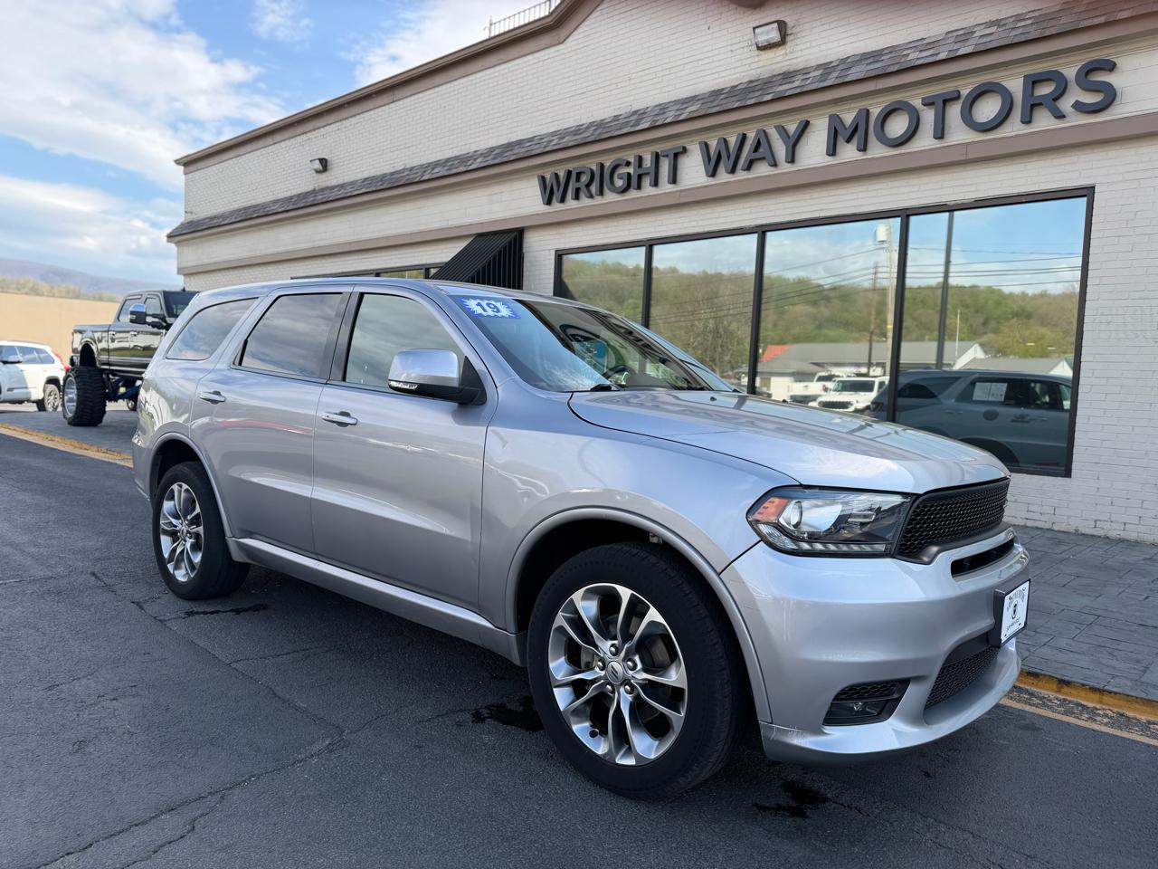 2019 Dodge Durango GT PLUS AWD