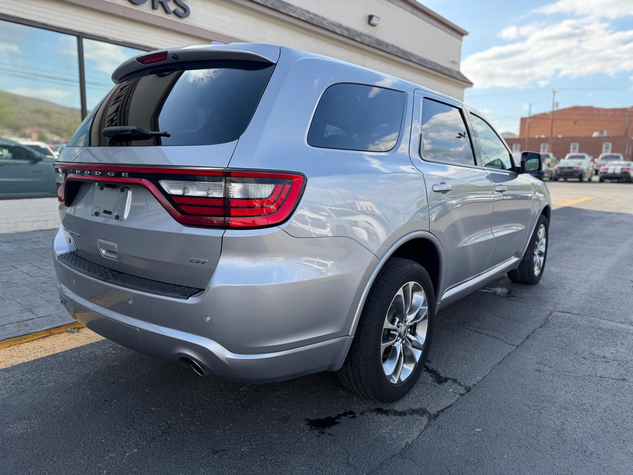 Dodge Durango GT Plus AWD 2019