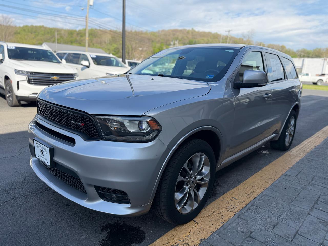 Dodge Durango GT Plus AWD 2019