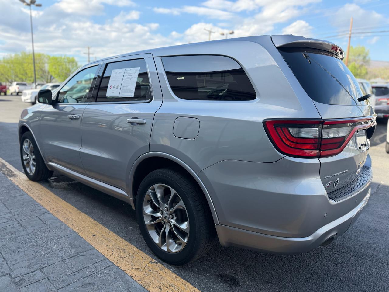 Dodge Durango GT Plus AWD 2019