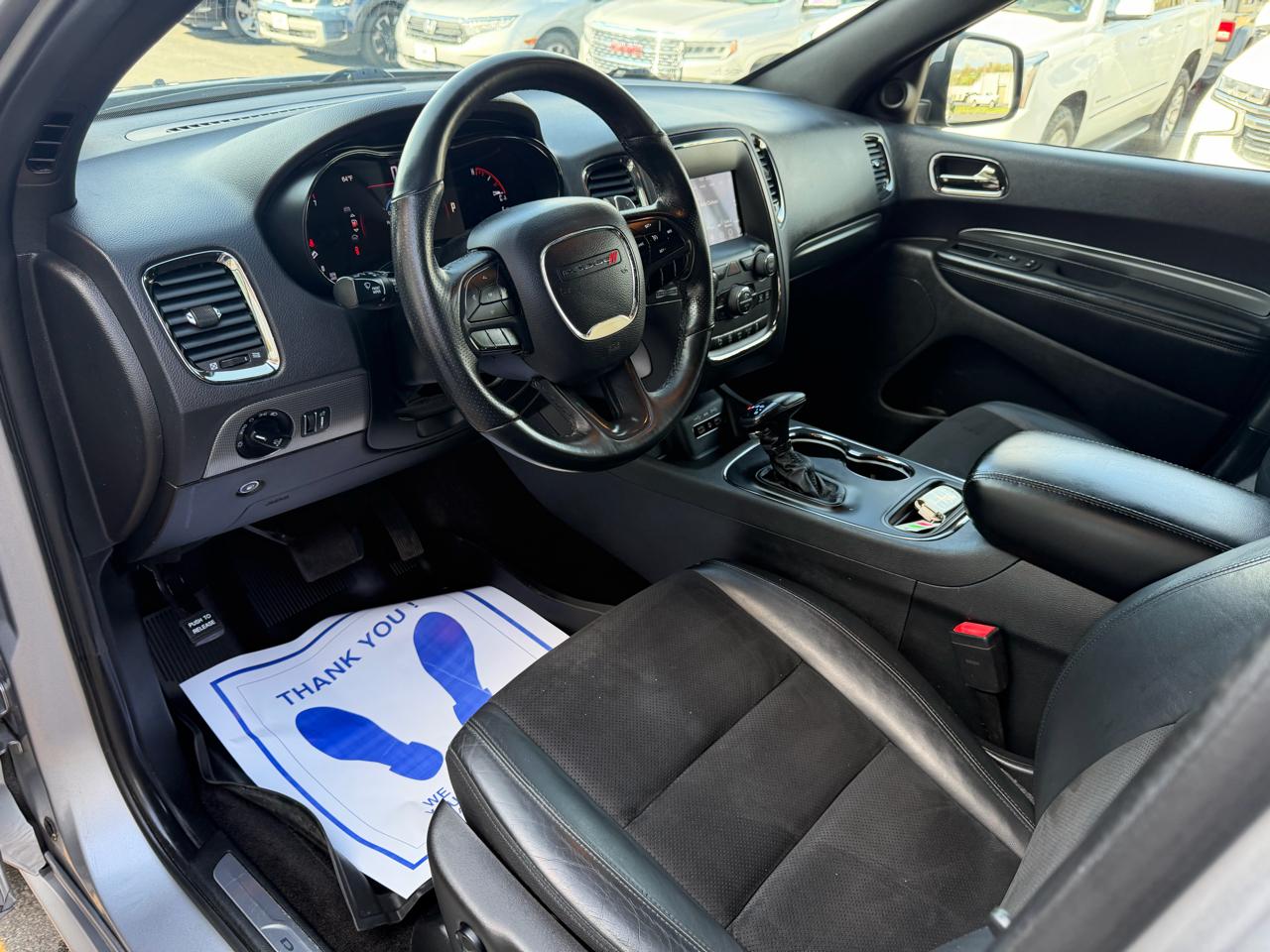 Dodge Durango GT Plus AWD 2019