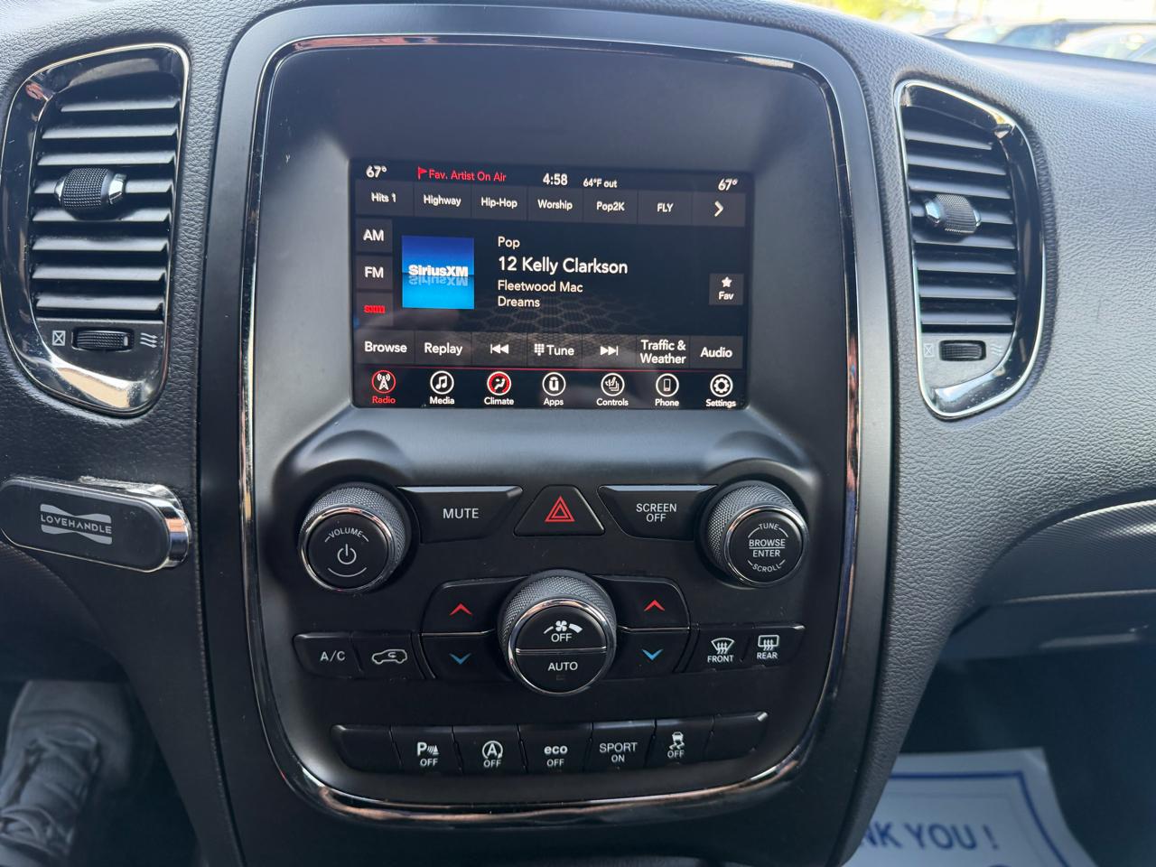 Dodge Durango GT Plus AWD 2019