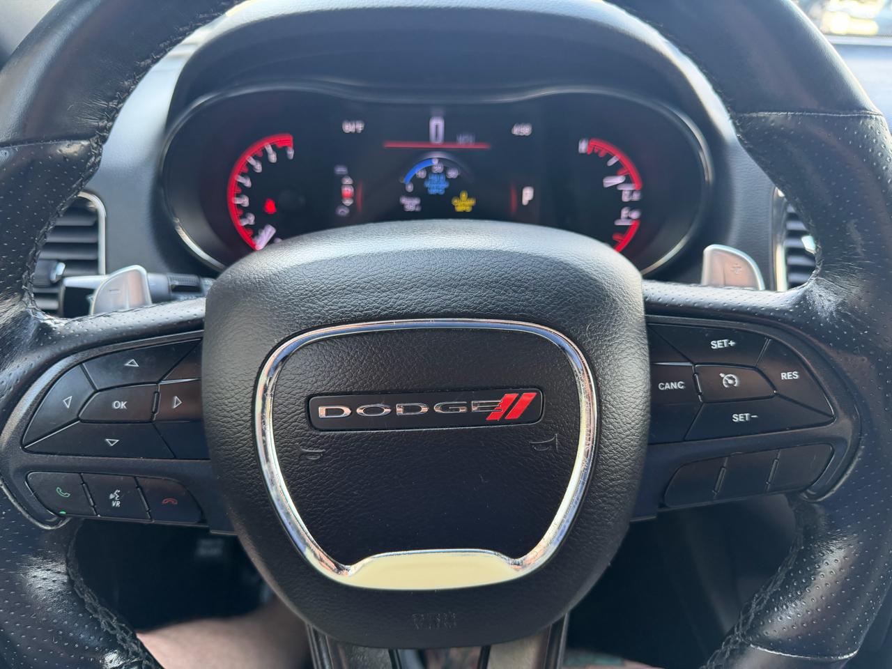 Dodge Durango GT Plus AWD 2019