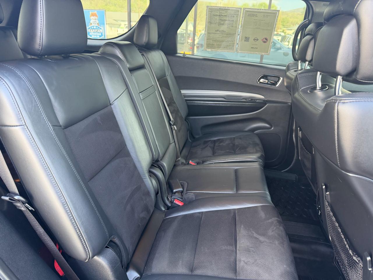 Dodge Durango GT Plus AWD 2019