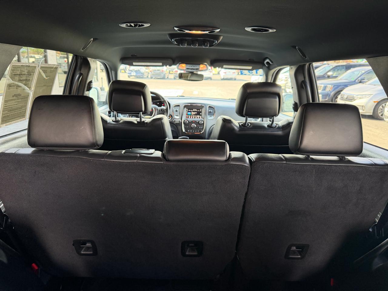 Dodge Durango GT Plus AWD 2019