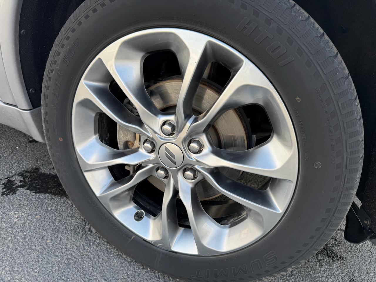 Dodge Durango GT Plus AWD 2019