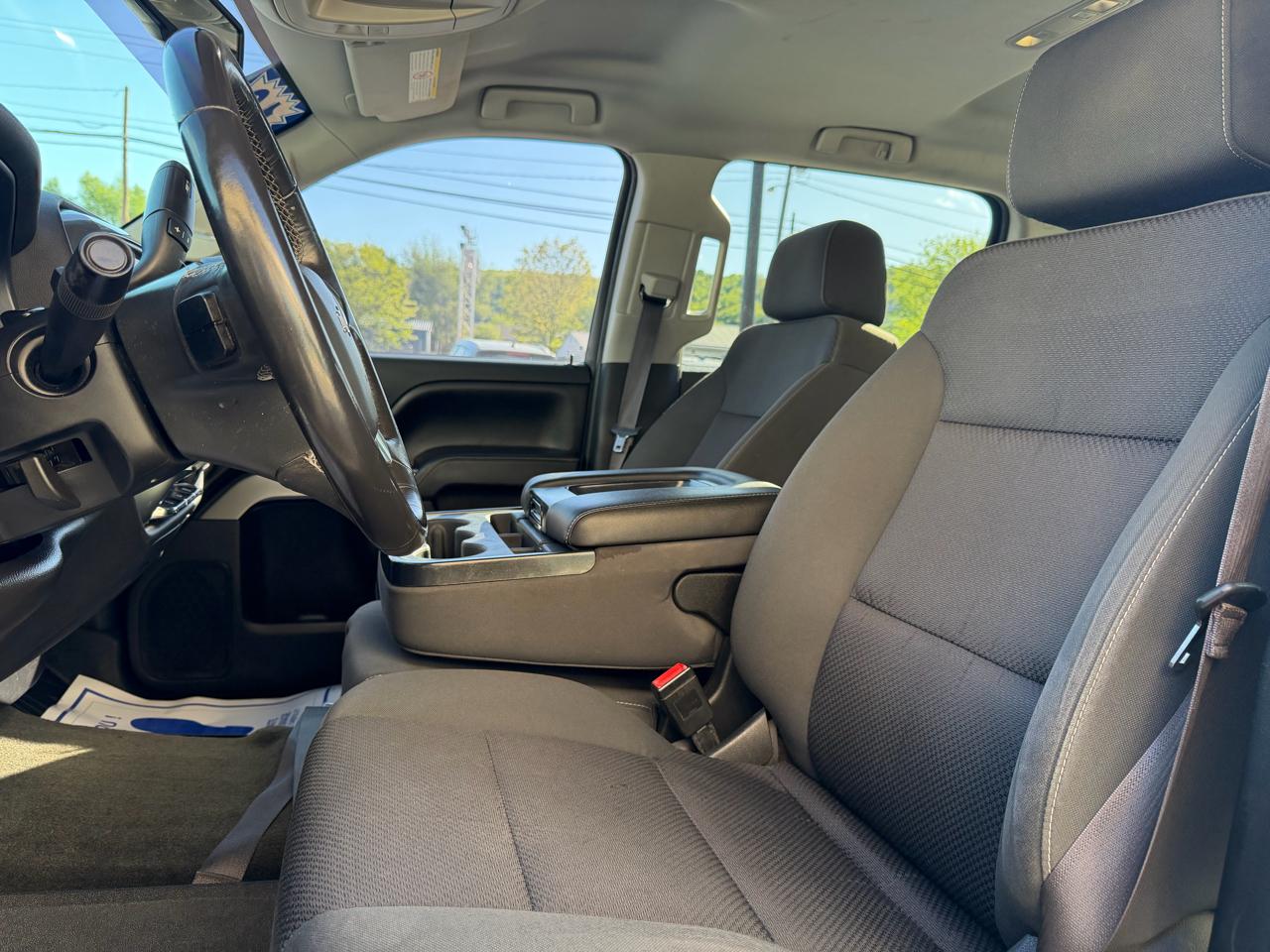 Chevrolet Silverado 3500HD 4WD Crew Cab 153.7" LTZ 2016