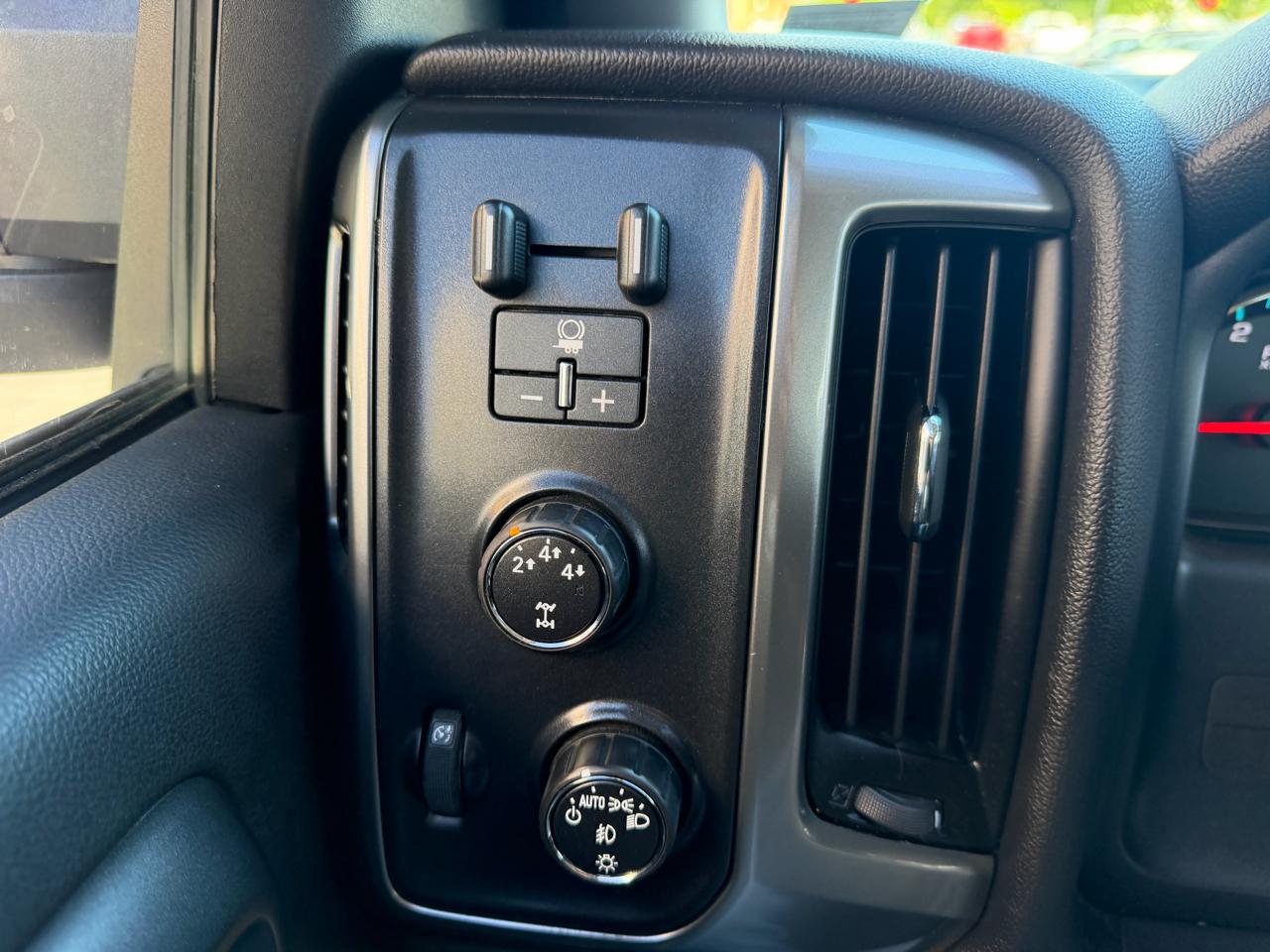 Chevrolet Silverado 3500HD 4WD Crew Cab 153.7" LTZ 2016