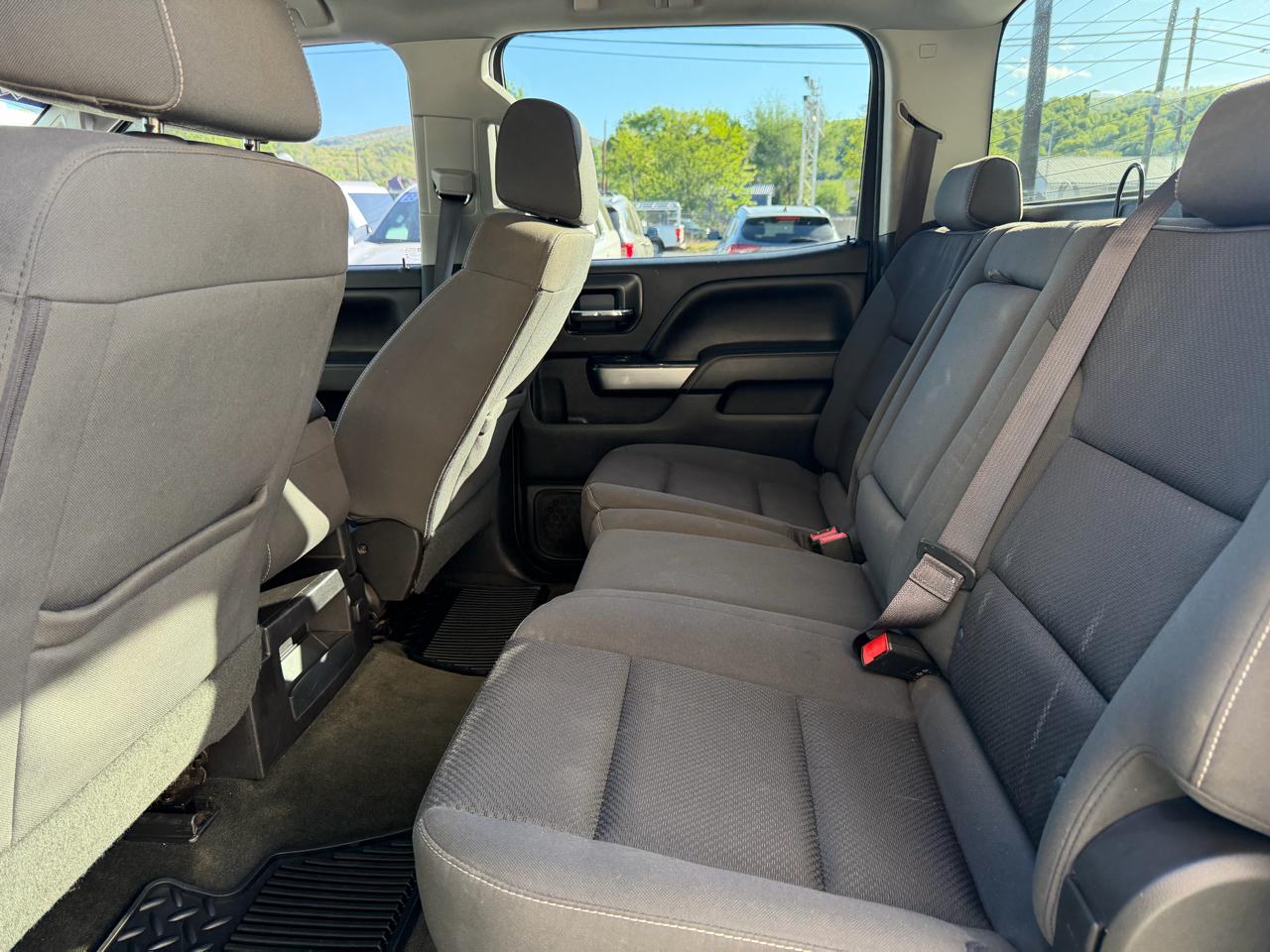 Chevrolet Silverado 3500HD 4WD Crew Cab 153.7" LTZ 2016