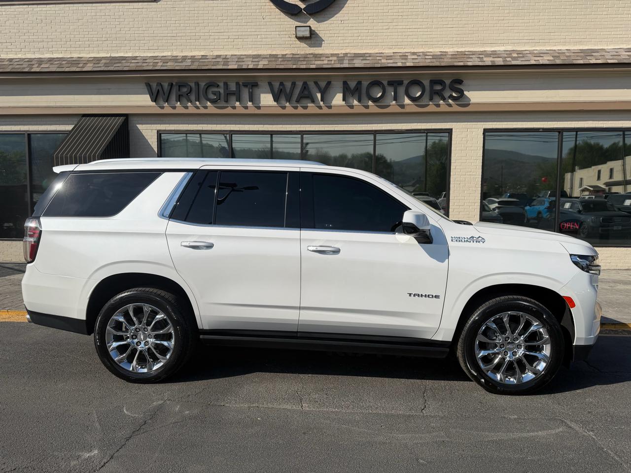 Chevrolet Tahoe 4WD 4dr High Country 2023