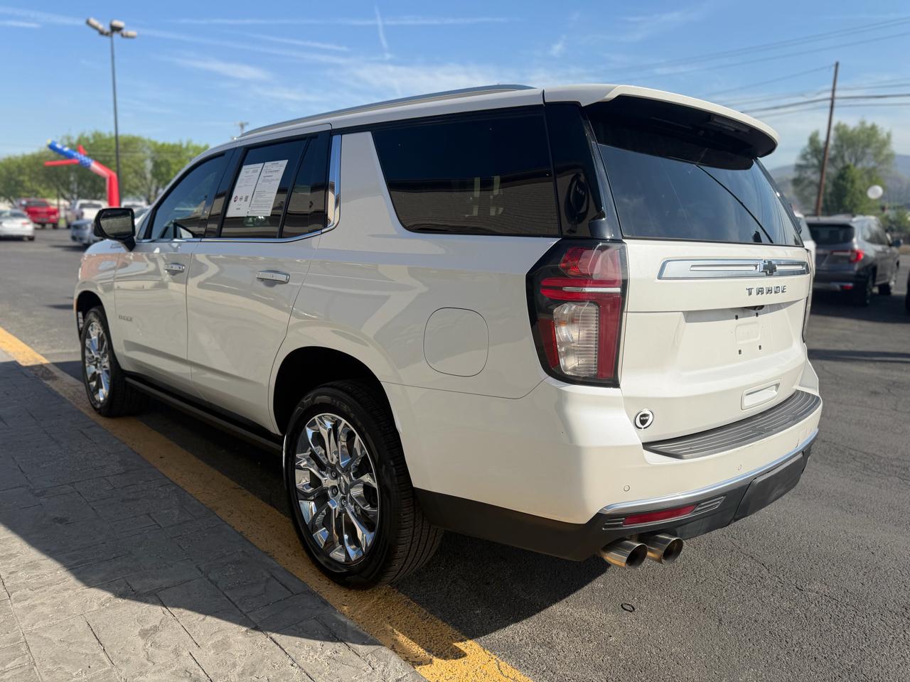 Chevrolet Tahoe 4WD 4dr High Country 2023